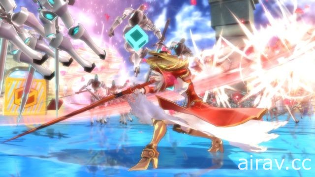 【直播】《Fate/EXTELLA》與英靈們展開華麗戰鬥與《SD 鋼彈 G 世代 創世》