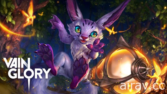 《Vainglory 最终荣耀》1.24 版登场 全新英雄“月妖弗力哥”强袭海希安城