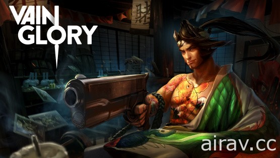 《Vainglory 最终荣耀》1.24 版登场 全新英雄“月妖弗力哥”强袭海希安城