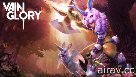 《Vainglory 最终荣耀》1.24 版登场 全新英雄“月妖弗力哥”强袭海希安城