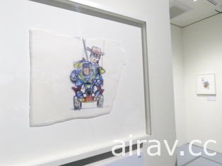 「皮克斯 30 周年特展」明日揭幕 搶先一窺 16 部動畫幕後近 400 件手稿