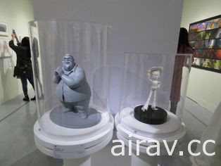 「皮克斯 30 周年特展」明日揭幕 搶先一窺 16 部動畫幕後近 400 件手稿