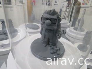 「皮克斯 30 周年特展」明日揭幕 搶先一窺 16 部動畫幕後近 400 件手稿