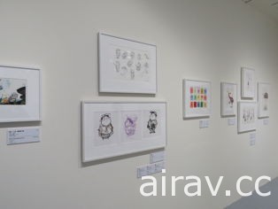 「皮克斯 30 周年特展」明日揭幕 搶先一窺 16 部動畫幕後近 400 件手稿