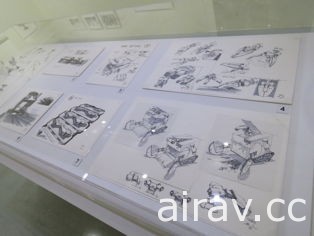 「皮克斯 30 周年特展」明日揭幕 搶先一窺 16 部動畫幕後近 400 件手稿