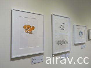 「皮克斯 30 周年特展」明日揭幕 搶先一窺 16 部動畫幕後近 400 件手稿