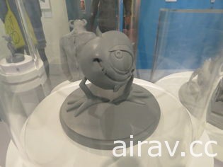 「皮克斯 30 周年特展」明日揭幕 搶先一窺 16 部動畫幕後近 400 件手稿