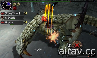 《魔物獵人 XX》新狩獵風格「勇猛」和魔物「天彗龍」搶先體驗報導