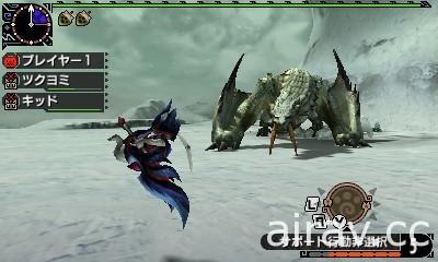 《魔物獵人 XX》新狩獵風格「勇猛」和魔物「天彗龍」搶先體驗報導