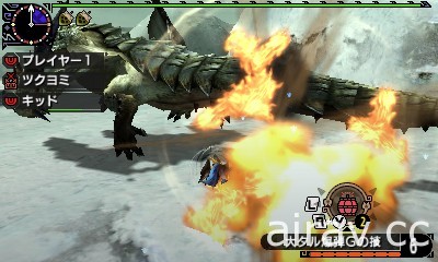 《魔物獵人 XX》新狩獵風格「勇猛」和魔物「天彗龍」搶先體驗報導