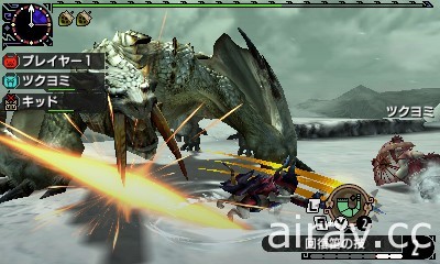 《魔物獵人 XX》新狩獵風格「勇猛」和魔物「天彗龍」搶先體驗報導