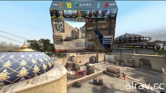 ESL Gaming 與 Sliver.tv 展開合作 IEM《CS：GO》《英雄聯盟》賽事開放 VR 觀戰體驗