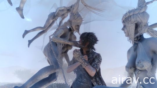 《Final Fantasy XV》公開召喚獸「濕婆」、伙伴輔助武器跟特殊能力成長系統等情報