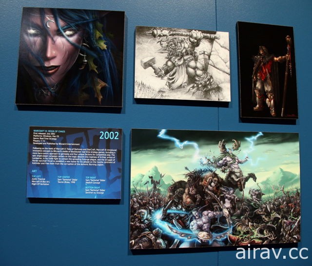 【BZ 16】盤點 BlizzCon 2016 十大焦點 創辦人回歸與展示當年《魔獸》《暗黑》設計風貌