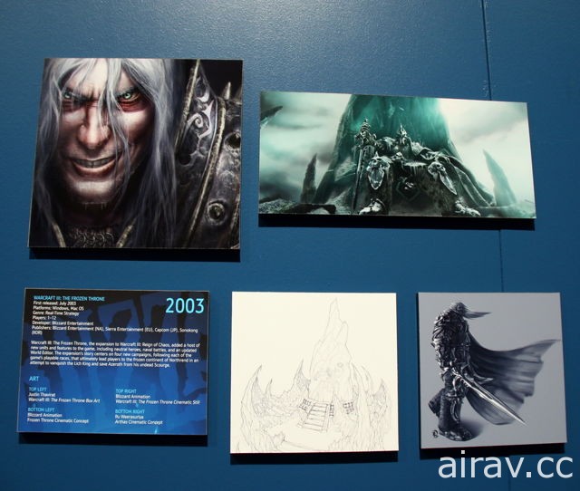 【BZ 16】盤點 BlizzCon 2016 十大焦點 創辦人回歸與展示當年《魔獸》《暗黑》設計風貌