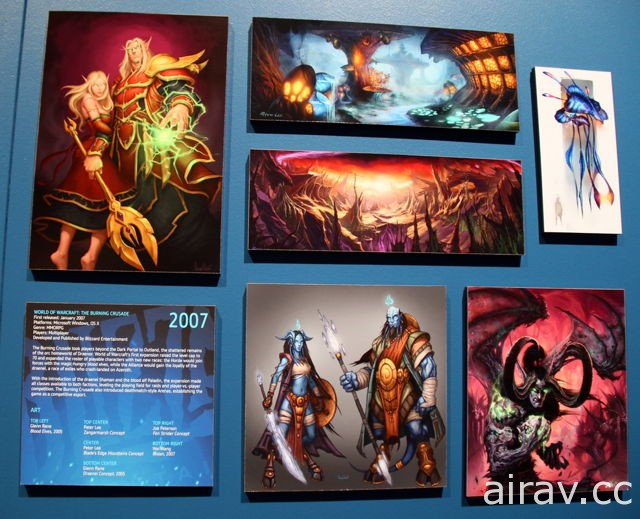 【BZ 16】盤點 BlizzCon 2016 十大焦點 創辦人回歸與展示當年《魔獸》《暗黑》設計風貌