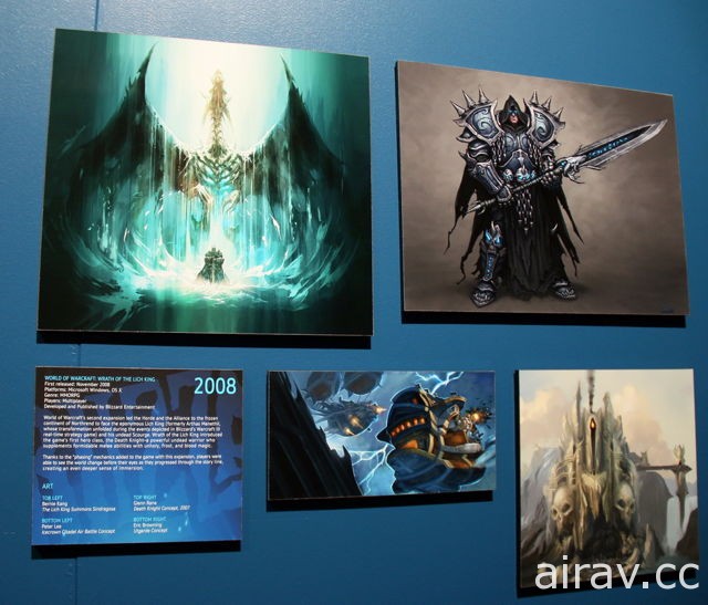 【BZ 16】盤點 BlizzCon 2016 十大焦點 創辦人回歸與展示當年《魔獸》《暗黑》設計風貌