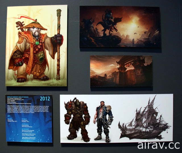 【BZ 16】盤點 BlizzCon 2016 十大焦點 創辦人回歸與展示當年《魔獸》《暗黑》設計風貌