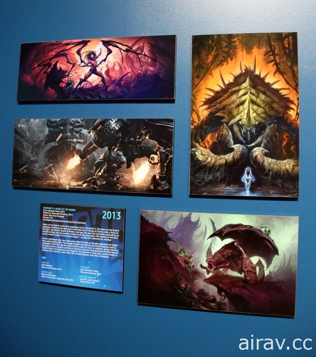 【BZ 16】盤點 BlizzCon 2016 十大焦點 創辦人回歸與展示當年《魔獸》《暗黑》設計風貌