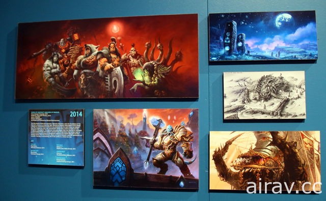 【BZ 16】盤點 BlizzCon 2016 十大焦點 創辦人回歸與展示當年《魔獸》《暗黑》設計風貌