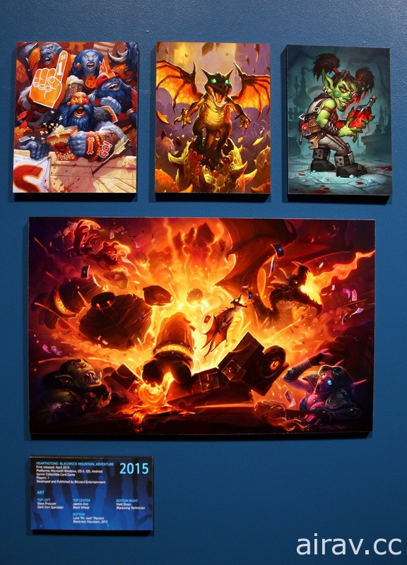 【BZ 16】盤點 BlizzCon 2016 十大焦點 創辦人回歸與展示當年《魔獸》《暗黑》設計風貌