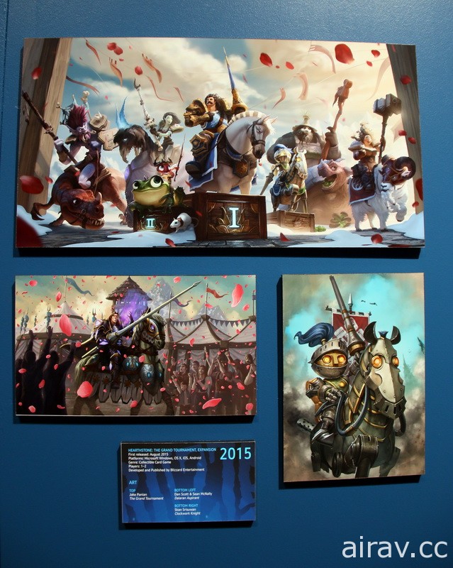 【BZ 16】盤點 BlizzCon 2016 十大焦點 創辦人回歸與展示當年《魔獸》《暗黑》設計風貌