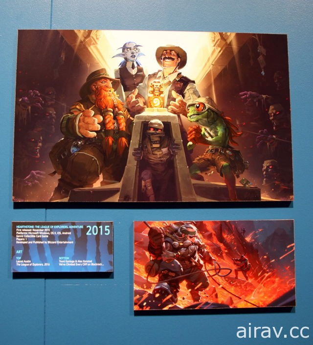 【BZ 16】盤點 BlizzCon 2016 十大焦點 創辦人回歸與展示當年《魔獸》《暗黑》設計風貌