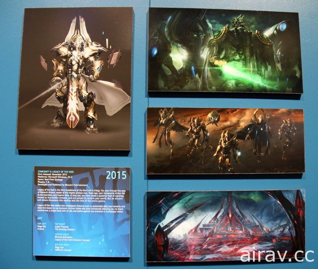 【BZ 16】盤點 BlizzCon 2016 十大焦點 創辦人回歸與展示當年《魔獸》《暗黑》設計風貌