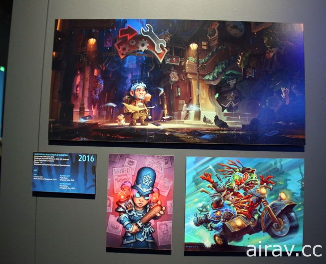 【BZ 16】盤點 BlizzCon 2016 十大焦點 創辦人回歸與展示當年《魔獸》《暗黑》設計風貌