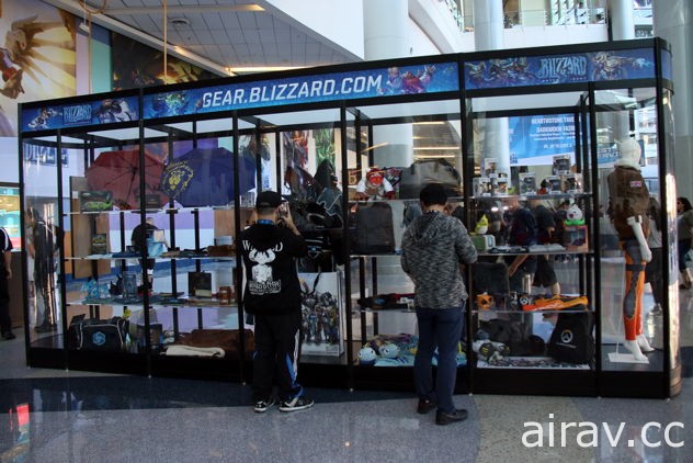 【BZ 16】盤點 BlizzCon 2016 十大焦點 創辦人回歸與展示當年《魔獸》《暗黑》設計風貌