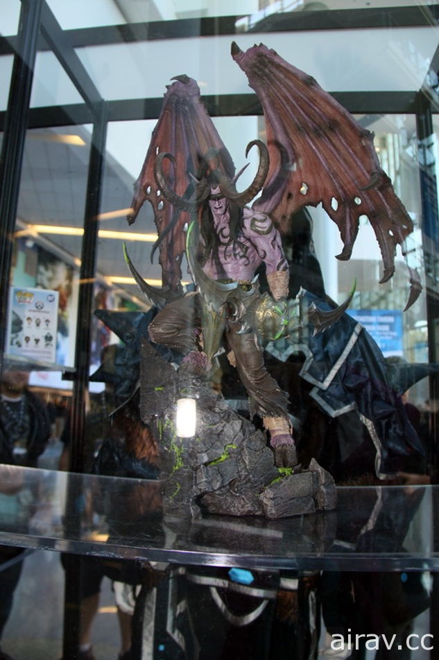 【BZ 16】盤點 BlizzCon 2016 十大焦點 創辦人回歸與展示當年《魔獸》《暗黑》設計風貌