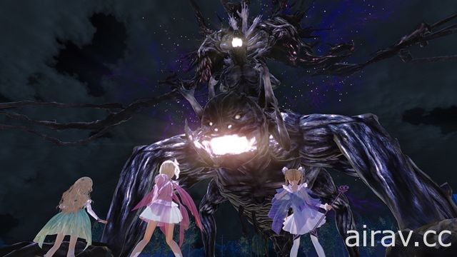 《BLUE REFLECTION》2017 年 3 月 30 日發售 公布諏訪彩花與佐倉綾音飾演新角色情報