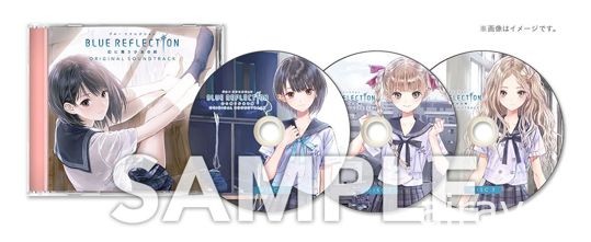 《BLUE REFLECTION》2017 年 3 月 30 日发售 公布诹访彩花与佐仓绫音饰演新角色情报