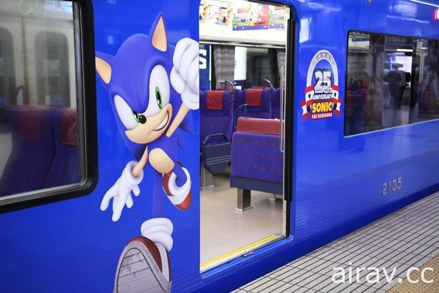 宣傳電車「京急 SEGA 列車」開始於日本營運 直擊羽田機場內舉行的攝影會現場