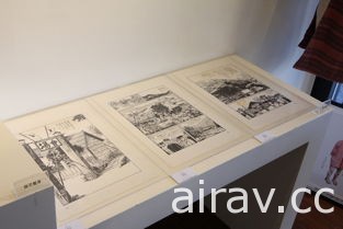 邱若龙—赛德克巴莱原画展开幕 开幕茶会与读者分享创作点滴