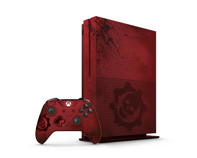 【開箱】Xbox One S 1TB《戰地風雲 1》同捆組開箱報導 造型更簡潔洗練的新型機種
