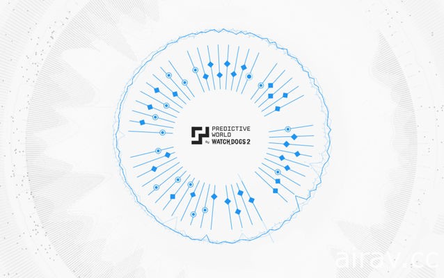 体验大数据对人类社会行为的冲击《看门狗 2》与 VICE 合作推出研究记录片
