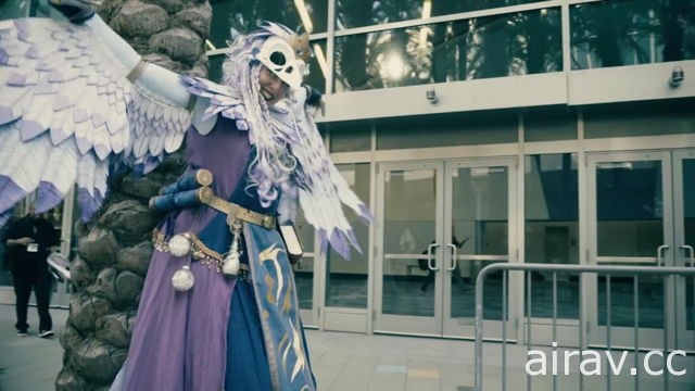 【BZ 16】Blizzard 釋出 BlizzCon 2016《魔獸世界》Cosplay 集錦影片