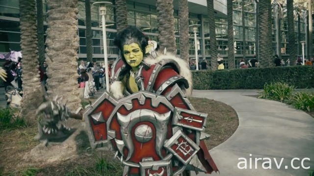 【BZ 16】Blizzard 釋出 BlizzCon 2016《魔獸世界》Cosplay 集錦影片