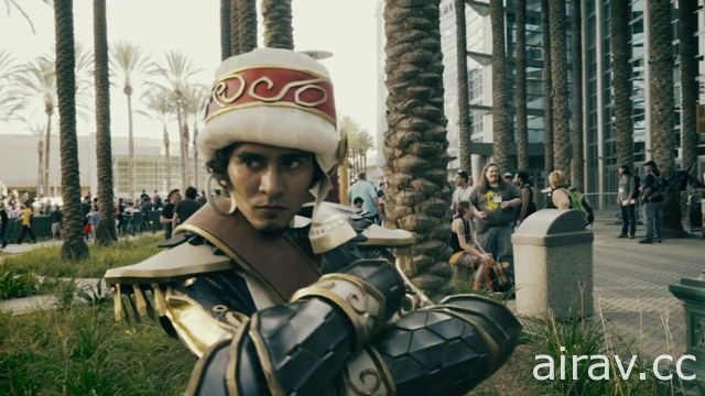 【BZ 16】Blizzard 釋出 BlizzCon 2016《魔獸世界》Cosplay 集錦影片