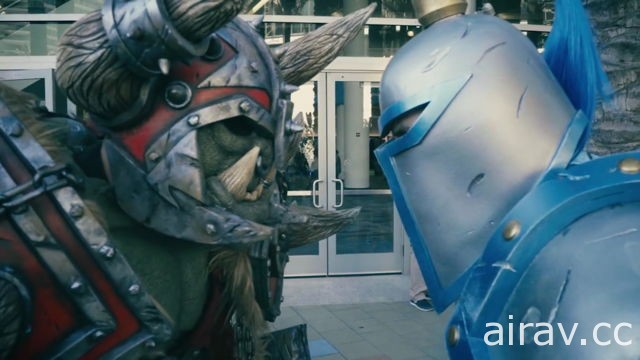 【BZ 16】Blizzard 釋出 BlizzCon 2016《魔獸世界》Cosplay 集錦影片