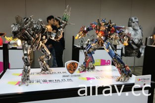 「台北電影玩具展」將於下週四揭幕 展前記者會搶先公開活動內容