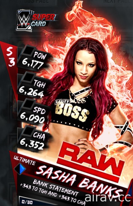 《WWE SuperCard》實裝「賽季 3」改版 新模式「皇家大戰」解析