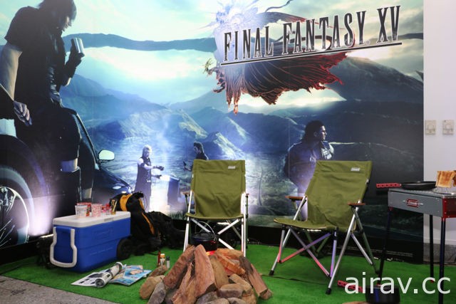 《Final Fantasy XV》總監田畑端來台分享遊戲特色與未來展望 將以持續更新為目標