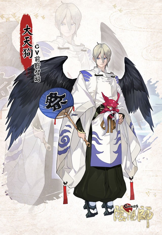 和風手機遊戲 《陰陽師 Onmyoji》首度公開遊戲場景與式神設定