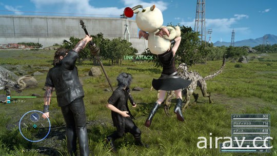 《Final Fantasy XV》公开“利维坦”截图、“钓鱼”及主要角色技能和客串角色情报