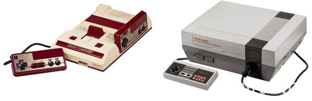 歐美版迷你紅白機「NES Classic Edition」美日兩版差異介紹