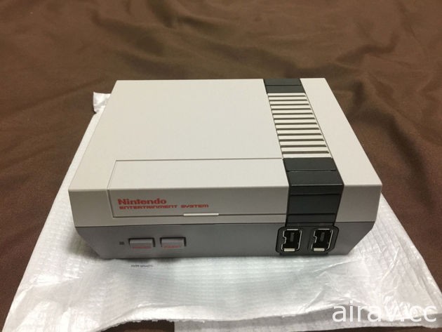 歐美版迷你紅白機「NES Classic Edition」美日兩版差異介紹