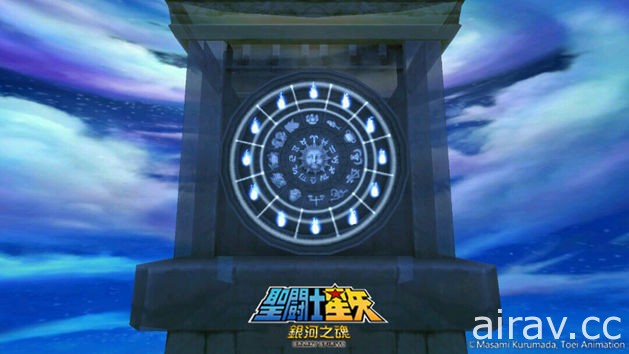 《聖鬪士星矢：銀河之魂》公測日期確定 重點系統玩法搶先揭露