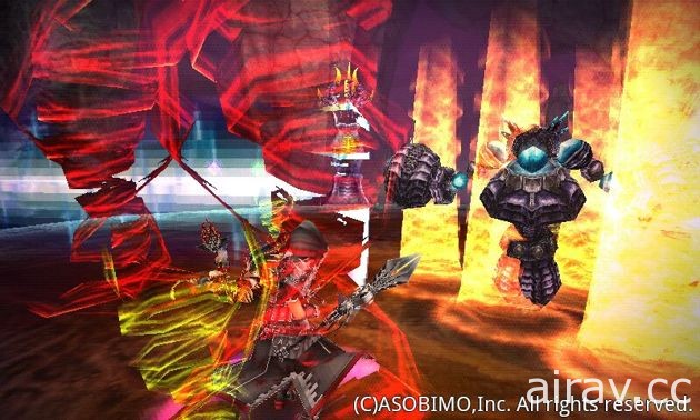 手机动作 MMORPG《Aurcus Online》推出新大型战役“冥境门”